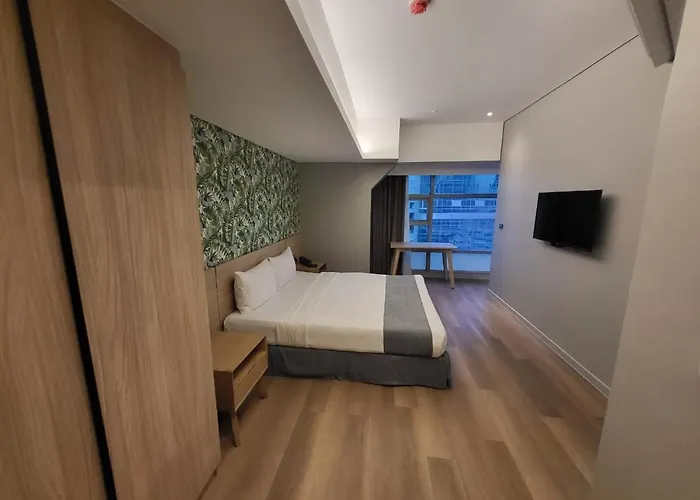 Infinity Tower Suites