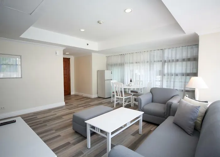 Infinity Tower Suites