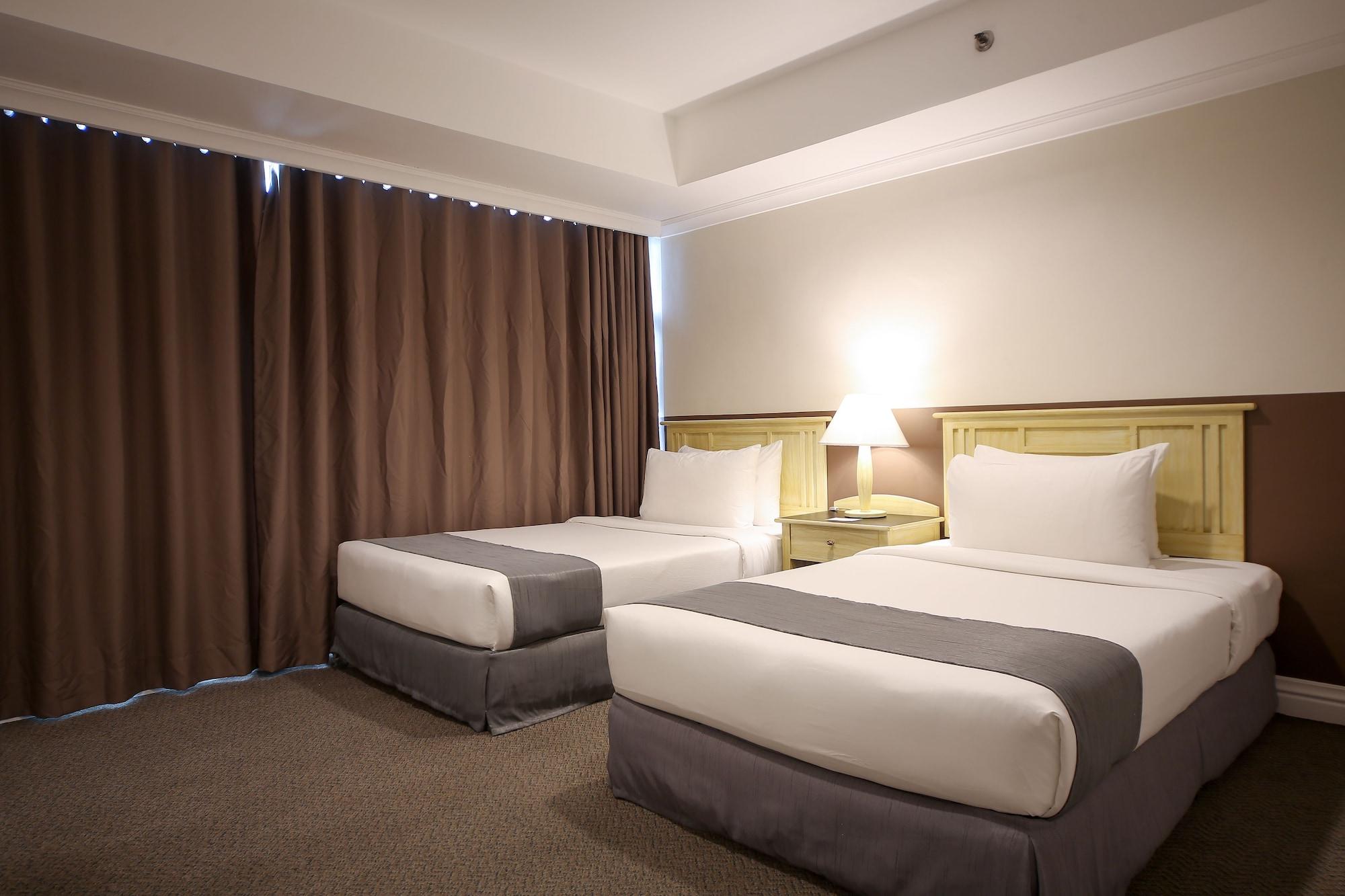 Infinity Tower 4* Makati City