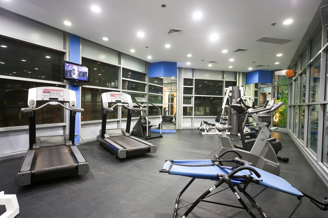 Infinity Tower 4* Makati City