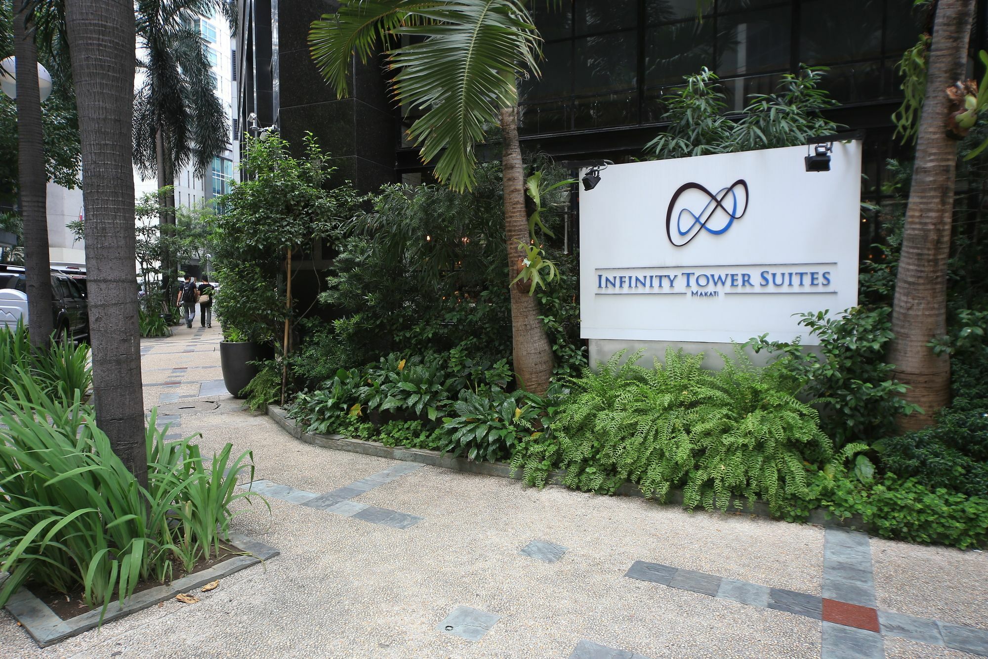 Infinity Tower Hotel 4*