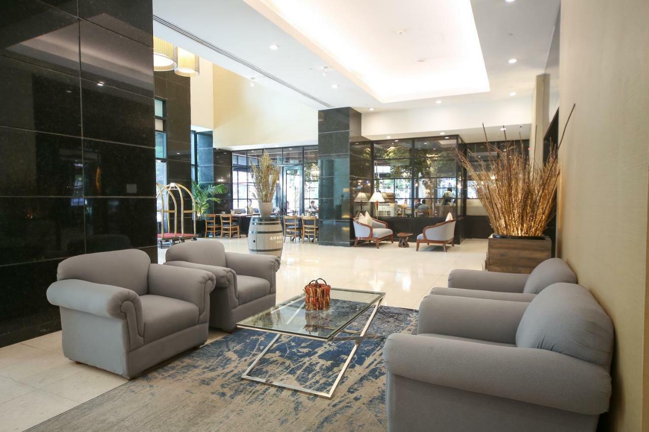 Infinity Tower Hotel 4*