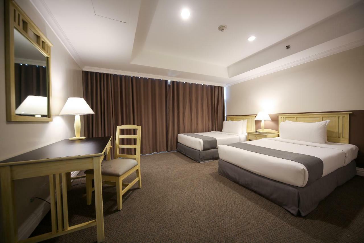 Infinity Tower Hotel Makati City