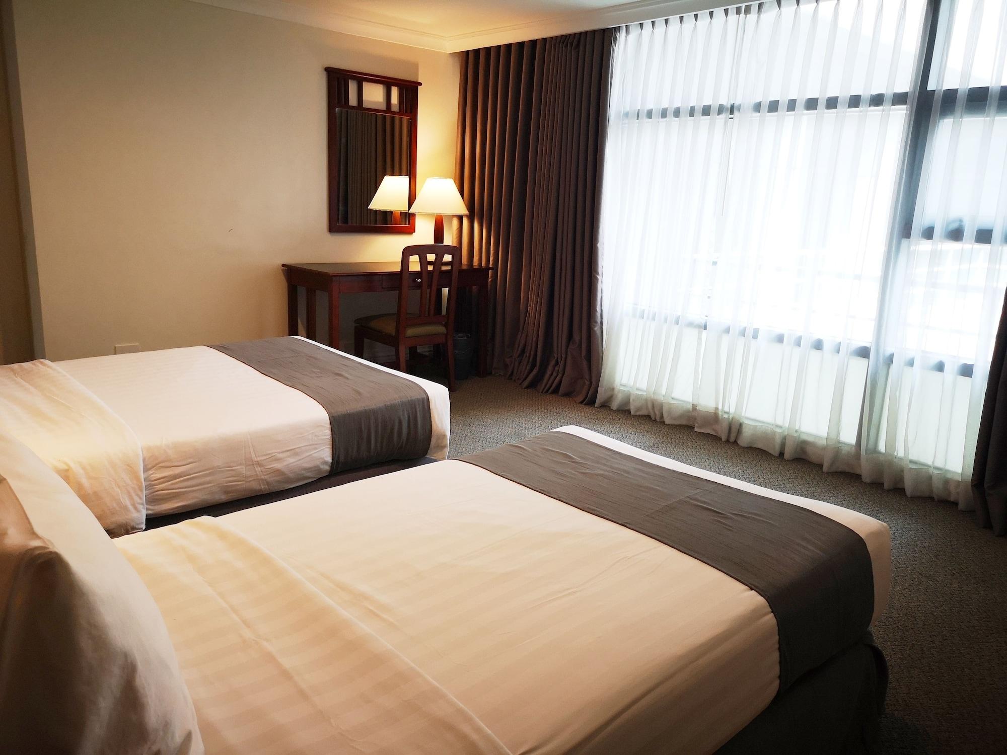 Hotel Infinity Tower