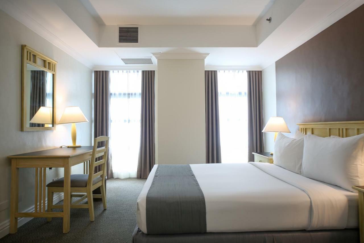 Infinity Tower Hotel